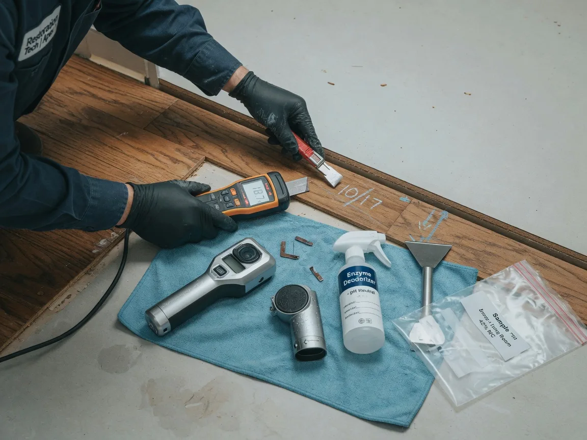 Why choose Water Damage Repair in Deal Island, MD